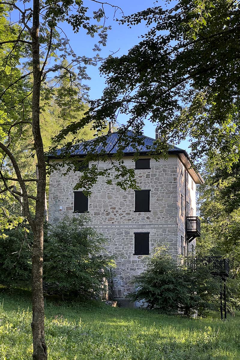 Museo Villa Gerosa nel Parco Valentino